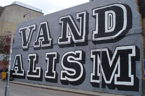 Is Graffiti Art Or Vandalism Questions Of Art
