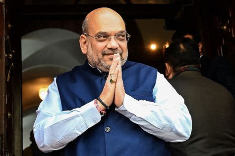 Amit Shah Meets NIA Before Midnapore Rally Talks About Infiltration