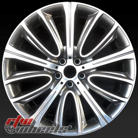20 Bmw 7 Series Wheels For Sale 2016 20 Front Machined Rims