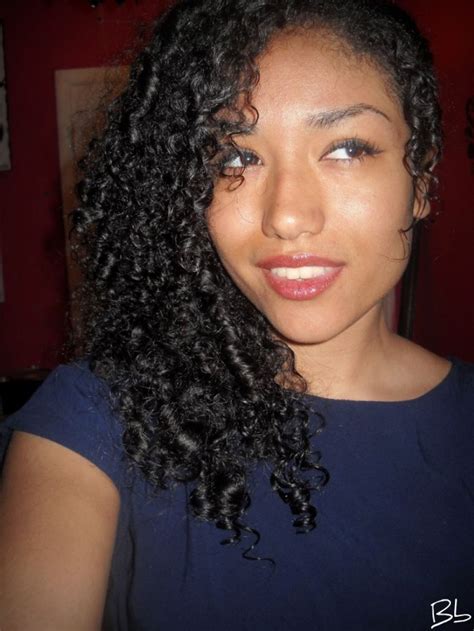 Pictures Of Naturally Curly Hairstyles 3c