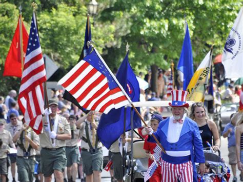 2022s Best 4th Of July Events Around Grand Rapids Parades Fireworks