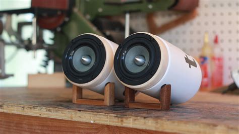 Ceramic Speakers 8 Steps With Pictures Instructables