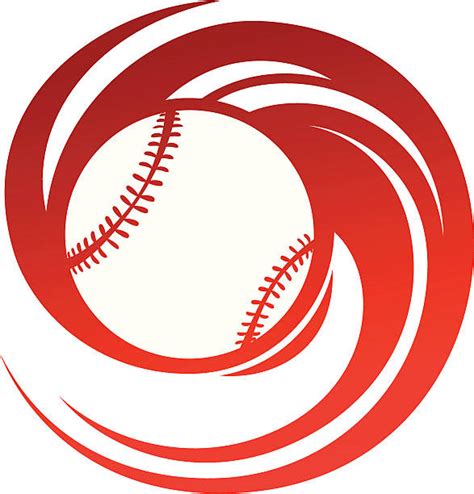 Best Flying Baseball Illustrations Royalty Free Vector Graphics And Clip
