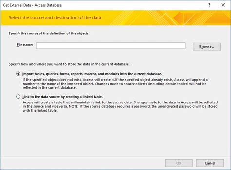 Solved How To Repair Microsoft Access Database File And Recover Data