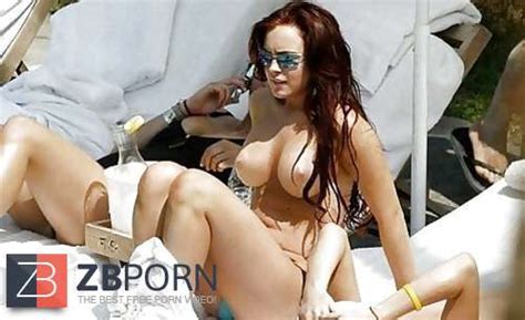Lindsay Lohan Naked Zb Porn
