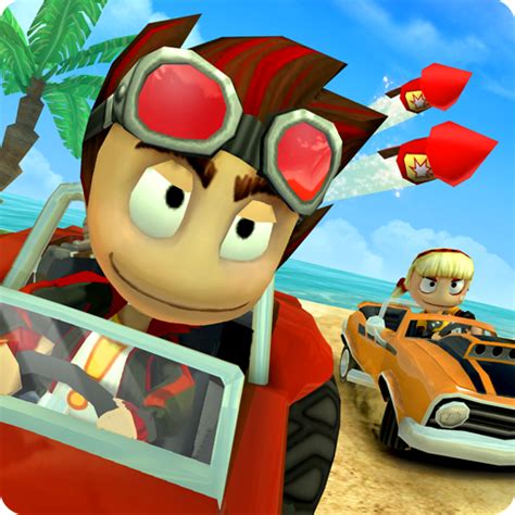 Post photo's on my page. Vector Unit revs up Beach Buggy Racing in the Play Store ...