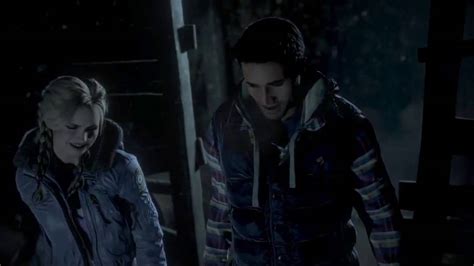 Gameplay Sur Until Dawn Ps4 Youtube