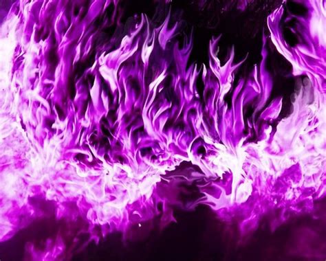 Purple Flame Wallpapers Top Những Hình Ảnh Đẹp