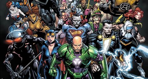 The Worst Dc Villains Of The Decade The Global Coverage