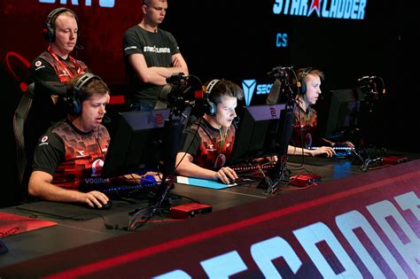 First Matchups For The Starladder Major New Legends Stage Revealed