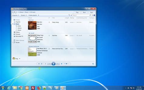 Microsoft Discontinues Windows Media Player Feature On Windows 7