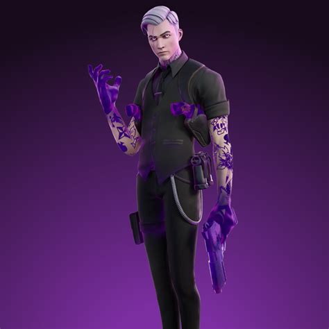 Skin Fortnite Midas Sombrío Trajes Pieles Y Skins Fortnite ⭐ ④nitesite