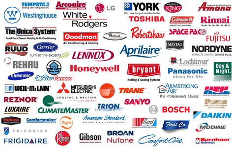 Find your air conditioner easily amongst the 635 products from the leading brands (carrier, airwell, olimpia splendid,.) on archiexpo, the architecture and design specialist for your professional purchases. Furnace and Air Conditioning Brands - Acumen Plumbing ...