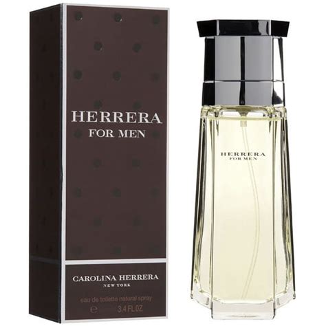 Nuevo Perfume Herrera De Carolina Herrera Para Hombre 100ml