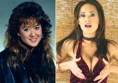 What Porn Stars Look Like Now Vs Before They Worked In The Industry 21 Pics