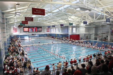 2019 Miami University Swim Camp Sign Up Today