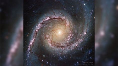 Stars Milky Way Galaxy Nasa