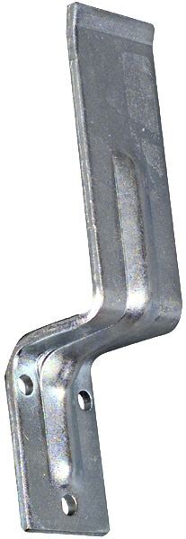 Keeping your garden and shed safe. Buy the National 100792 Barn Door Open Bar Holder, Zinc at ...