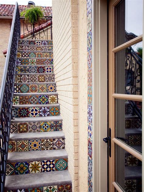 Our designers have the experience and knowledge to help you make decisions on stairs designs and floor tile to your stairs to look beautiful. Recommended Floor Tiles Stairs Ideas for Your House ...