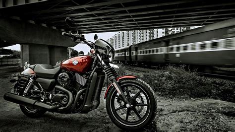 Harley Davidson 4k Wallpapers Badasshelmetstore