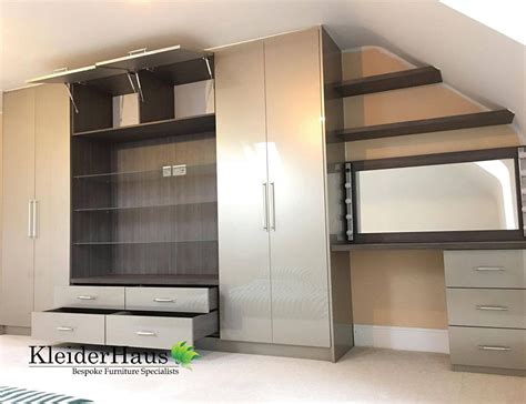Ikea measures its sustainability rate at each step and only uses energy resources, led lights, ways of healthy living and involving all sorts of community engagement. Bespoke Made to Measure Fitted Wardrobe in the Guest ...