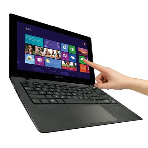 Asus K200 12 Inch Touch Laptop 2014 Model