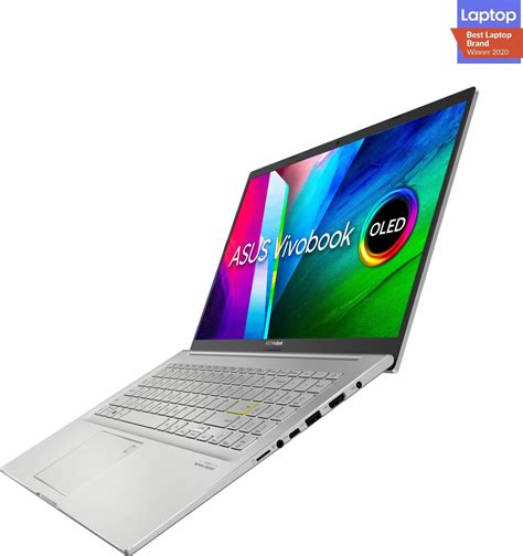 Asus Vivobook 15 K513 156 Fhd Oled Laptop 11th Gen Intel Core I5