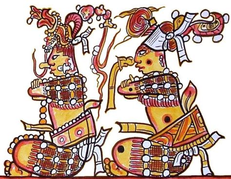 The Mayan Pantheon Gods And Goddesses History
