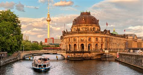 Museum Island Berlin Highlights And Tips With Map And Tickets