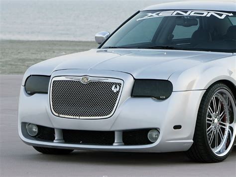 The right parts will keep your vehicle in the best condition. 2005-2009 Chrysler 300C Hemi SRT-8 4dr Xenon Urethane ...