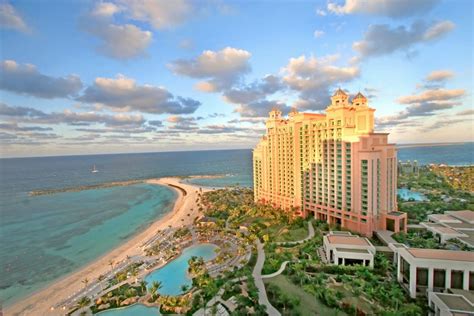 Atlantis Hotel In Paradise Island Bahamas Inclusive Resorts All