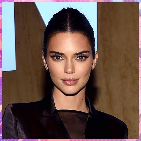 kendall jenner just dyed her hair red and it looks incredible kendall jenner hair jenner hair