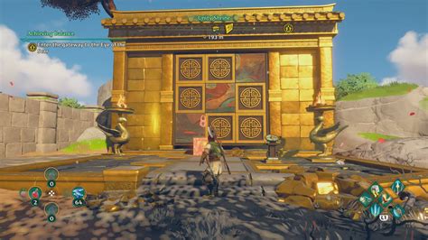 All Mural Myth Challenge Locations And Solutions Immortals Fenyx