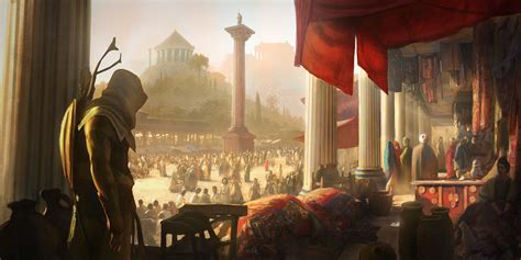 Masaüstü Assassins Creed Origins Video Oyunları Resim Assassins