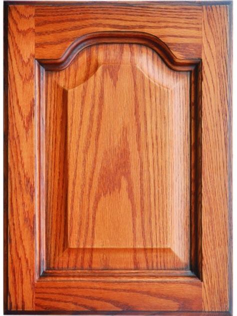 You even get to change your old oak cabinets to a different wood species if you desire! China Solid Oak Wood Kitchen Cabinet Door (YJ-010A ...