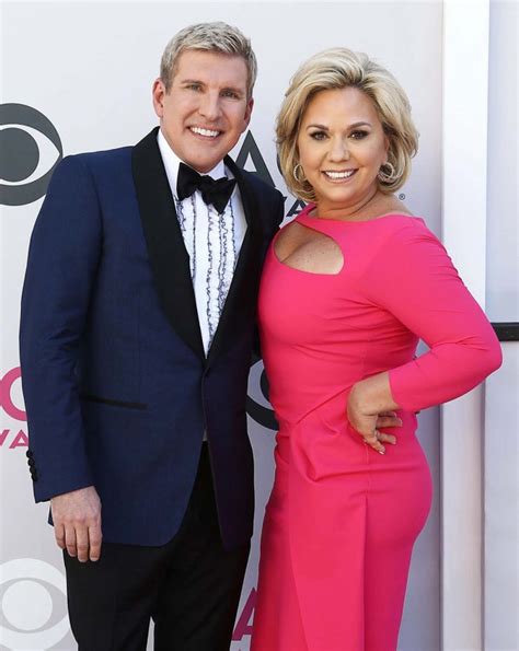 Todd Julie Chrisley Fought About His Lies Before Prison Sentence Us Weekly