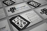 Smallest Font Size For Business Card Images
