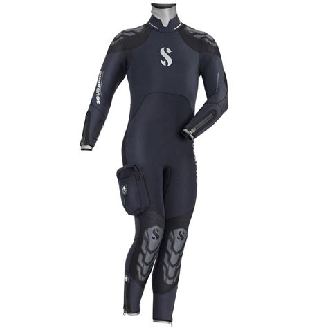 7mm Thick Wetsuits Mikes Dive Store
