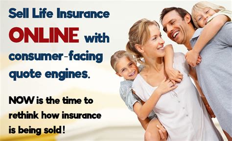 Selling your life insurance policy isn't easy. Sell Life Insurance Online with Consumer-Facing Quoting Technology