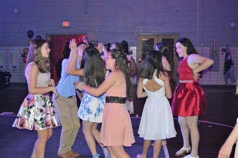 8th Grade Dance 2019 8 Saint Francis Xavier Elementary School