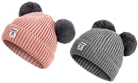 Up To 86 Off Baby Winter Beanie Groupon
