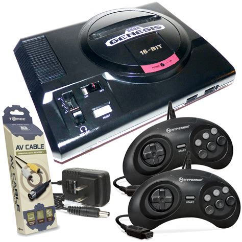 Sega Genesis Model 1 Core Pack — Gametrog