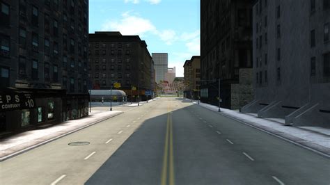 Gta 3 Liberty City 091a Beamngdrive Maps Beamngdrive Mods