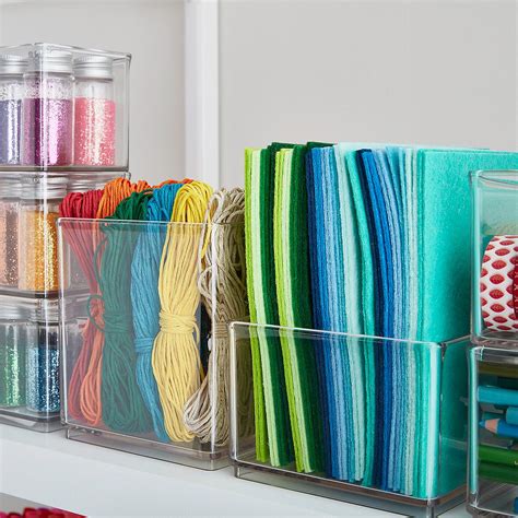 The Home Edit Toy And Craft Storage Starter Kit The Container Store