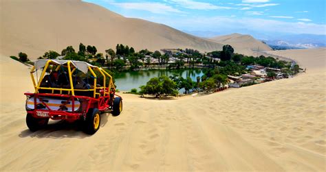 Huacachina Lagoon 5 Interesting Facts About This Place