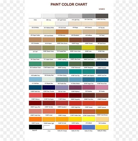 Free Download Hd Png Color Place Paint Colors Png Transparent With