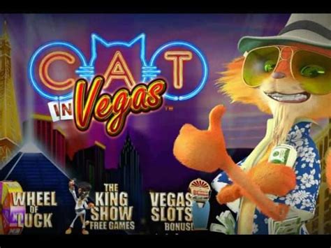 Cat In Vegas Slot Play Free Playtech Slots 2023