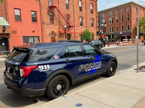 Ann Arbor police will no longer pull over drivers for minor offenses