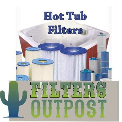 Hot Tub Filters Usa