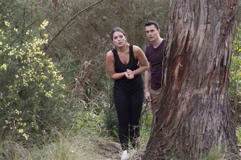 Neighbours Andrew Morley Reveals Jack And Paige Heartbreak As He Says